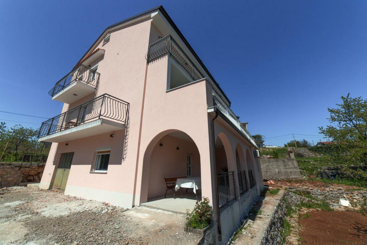 Apartments Raspolic Kastav Exterior foto