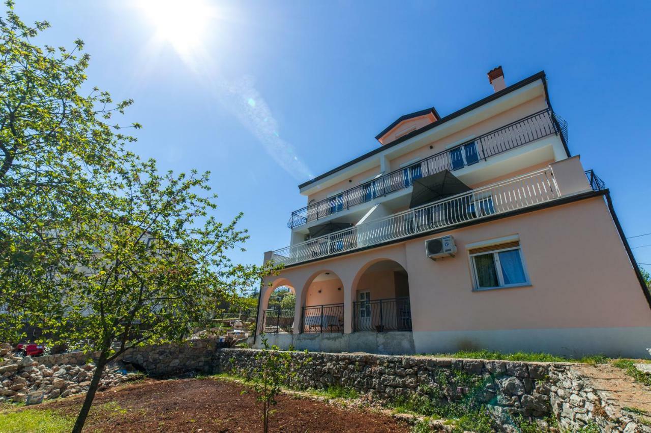 Apartments Raspolic Kastav Exterior foto
