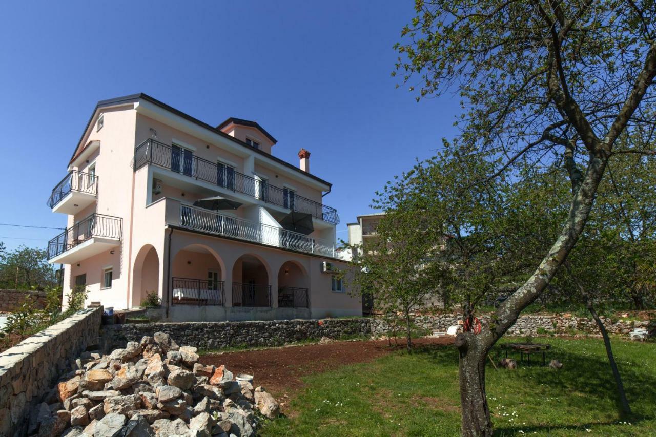Apartments Raspolic Kastav Exterior foto